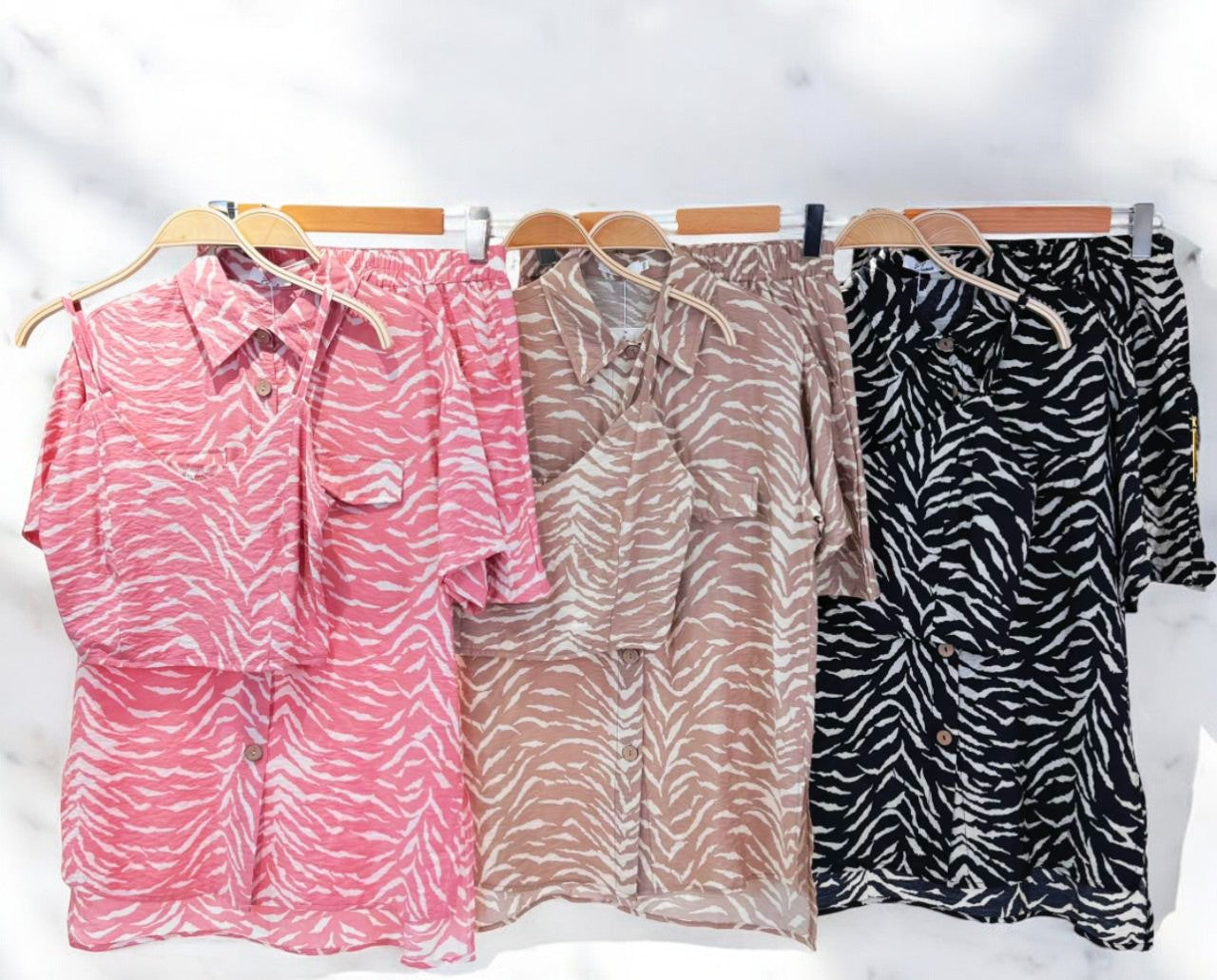 Set 11 - Sunny Drift