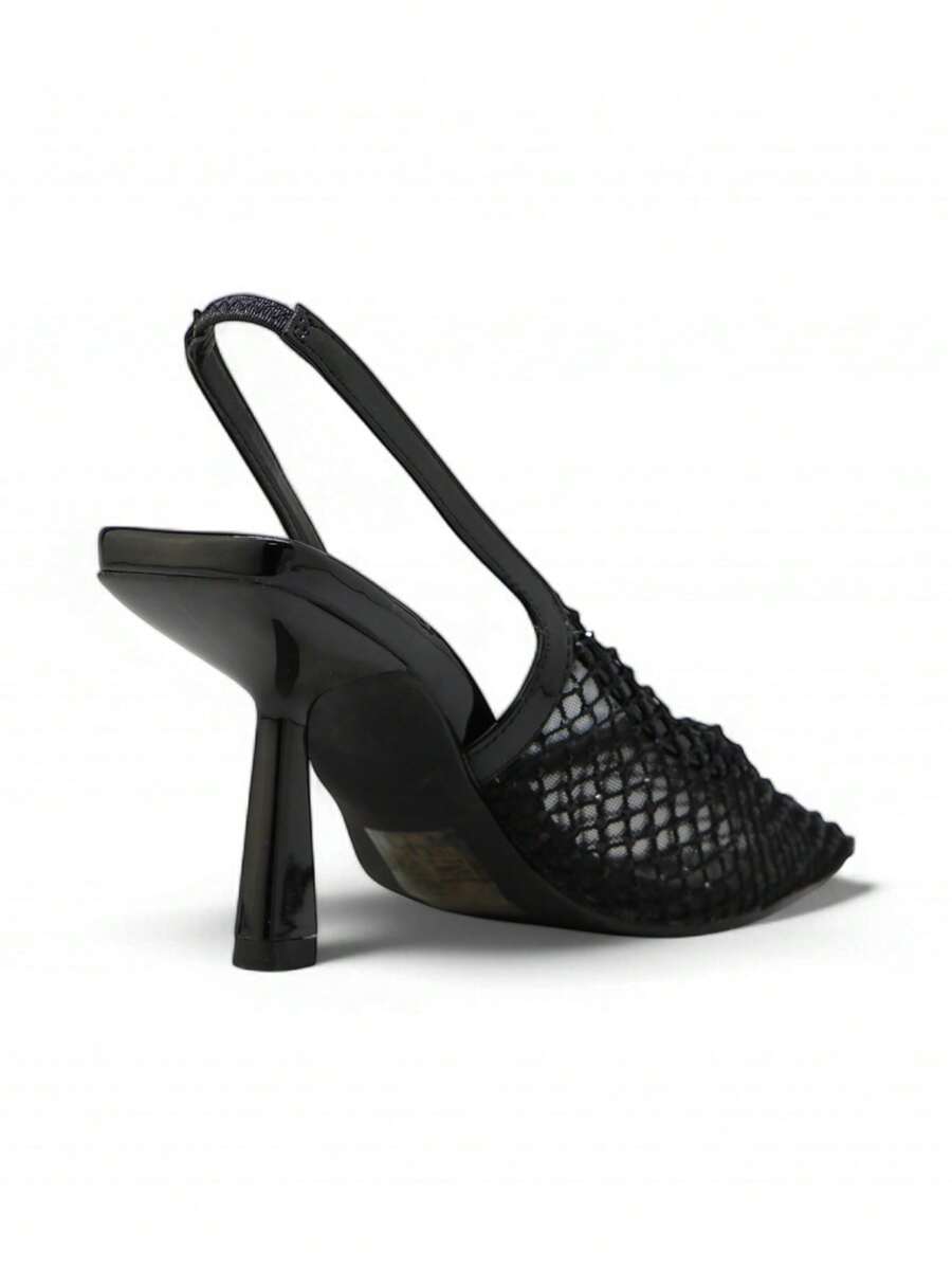 Sandales à talons hauts élégantes et classiques pour femmes