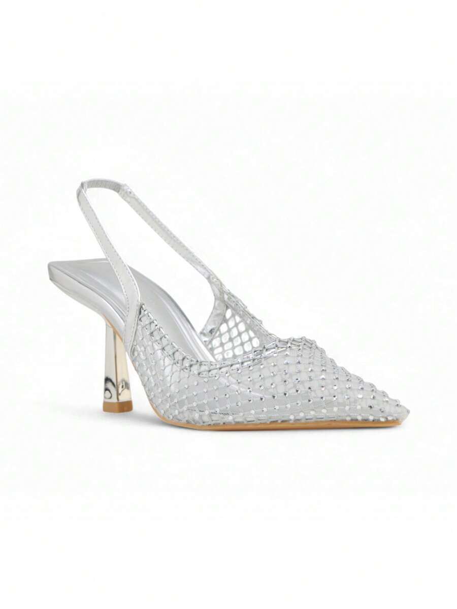 Sandales à talons hauts élégantes et classiques pour femmes