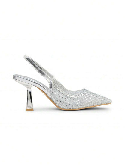 Sandales à talons hauts élégantes et classiques pour femmes