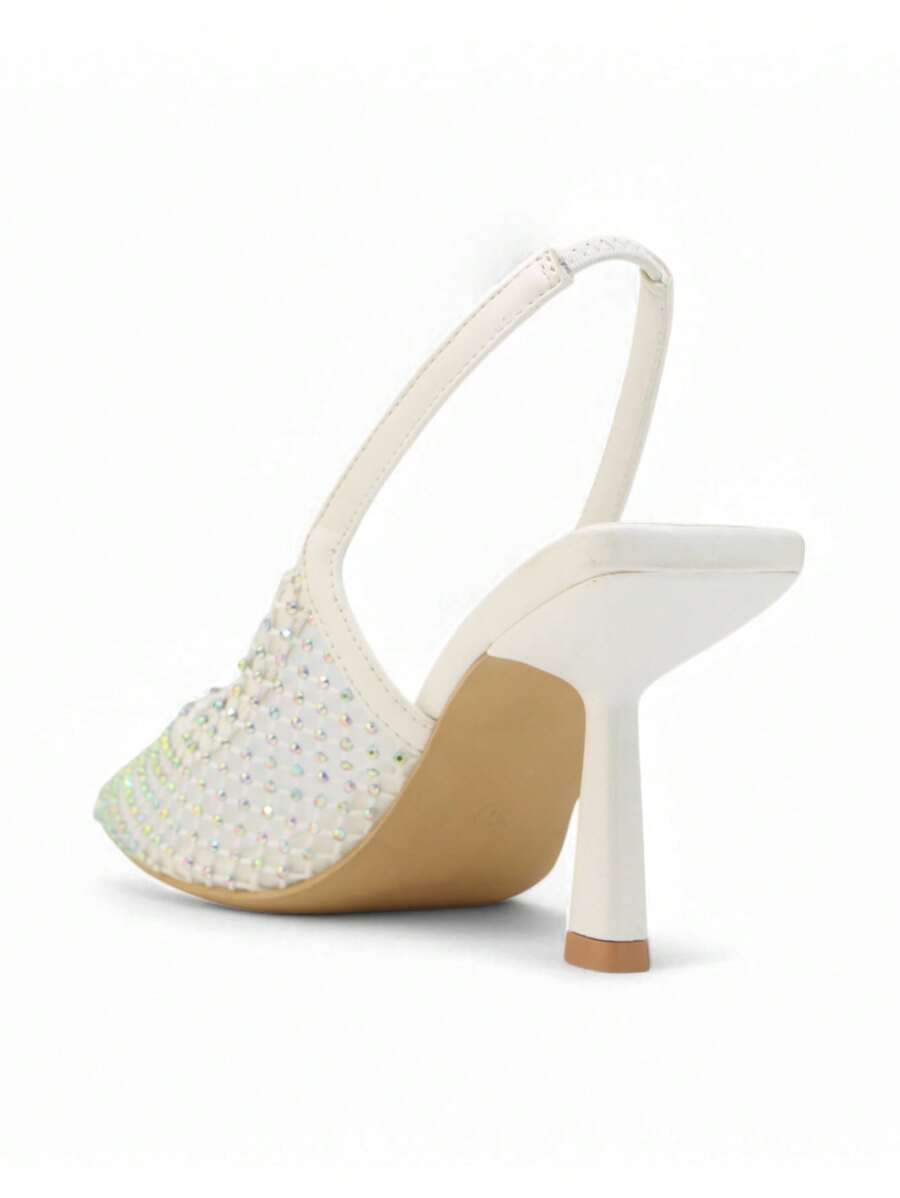 Sandales à talons hauts élégantes et classiques pour femmes