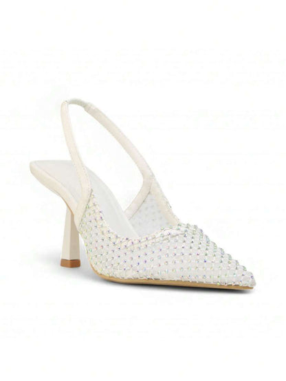 Sandales à talons hauts élégantes et classiques pour femmes