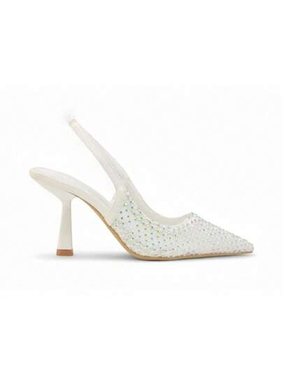 Sandales à talons hauts élégantes et classiques pour femmes