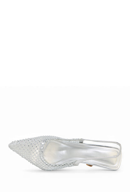 Escarpins Slingback "Golden Hour" - L'Élégance Absolue