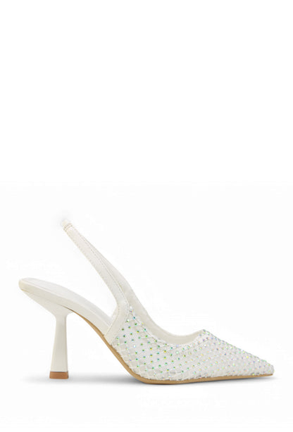 Escarpins Slingback "Golden Hour" - L'Élégance Absolue