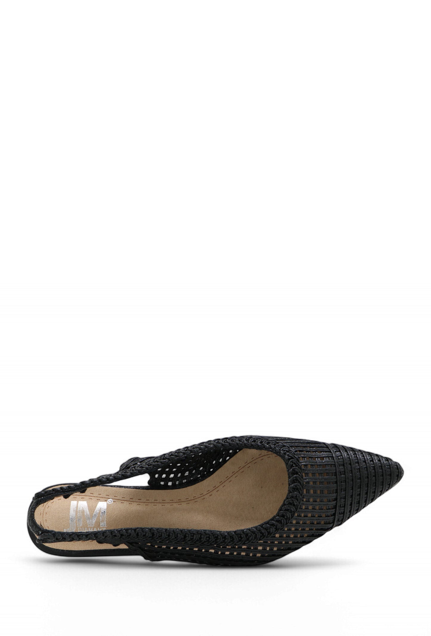 Ballerines Iris Slingback "Golden Radiance" - L'Éclat Discret à Vos Pieds